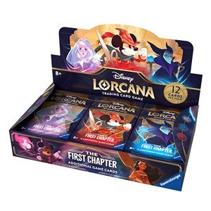 The First Chapter Booster Box